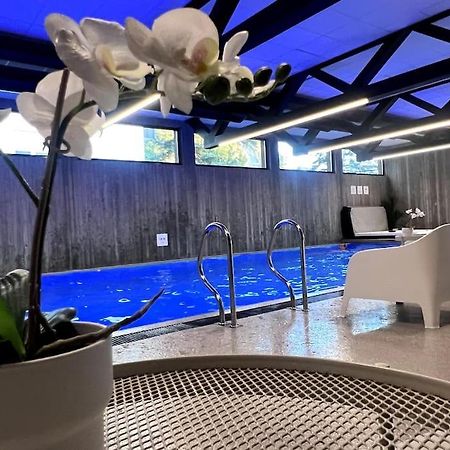 Top Floor Apartment Arossanden 5 A Kristiansand Ngoại thất bức ảnh