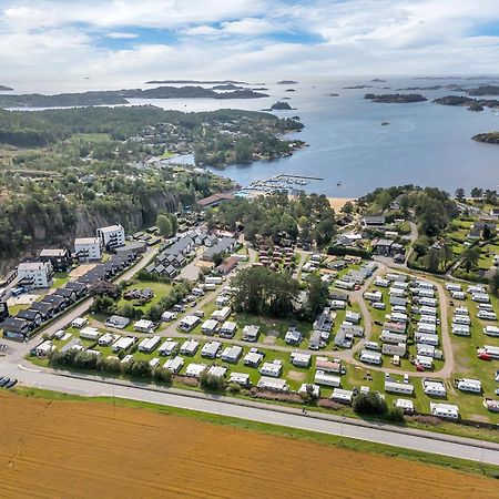 Top Floor Apartment Arossanden 5 A Kristiansand Ngoại thất bức ảnh