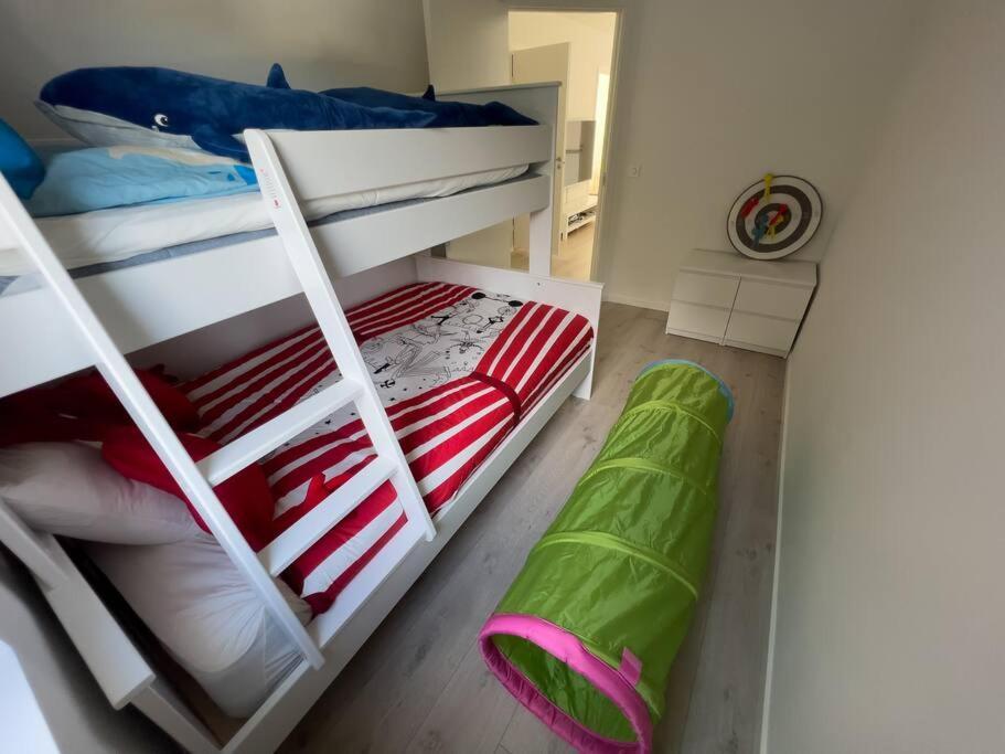 Top Floor Apartment Arossanden 5 A Kristiansand Ngoại thất bức ảnh