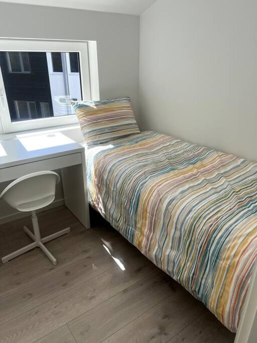 Top Floor Apartment Arossanden 5 A Kristiansand Ngoại thất bức ảnh