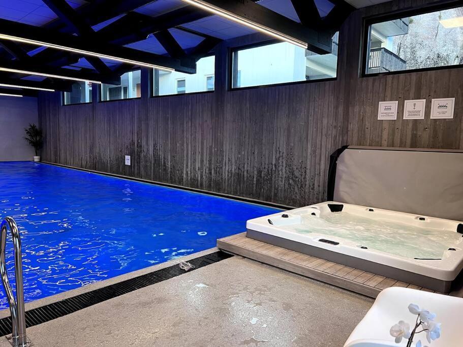 Top Floor Apartment Arossanden 5 A Kristiansand Ngoại thất bức ảnh