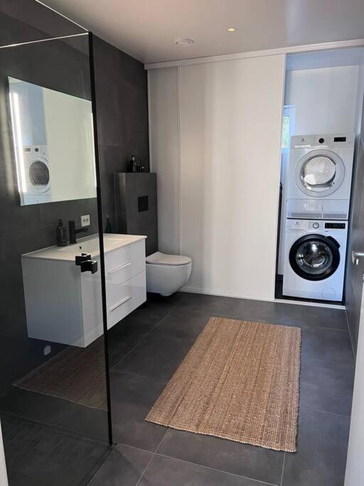 Top Floor Apartment Arossanden 5 A Kristiansand Ngoại thất bức ảnh