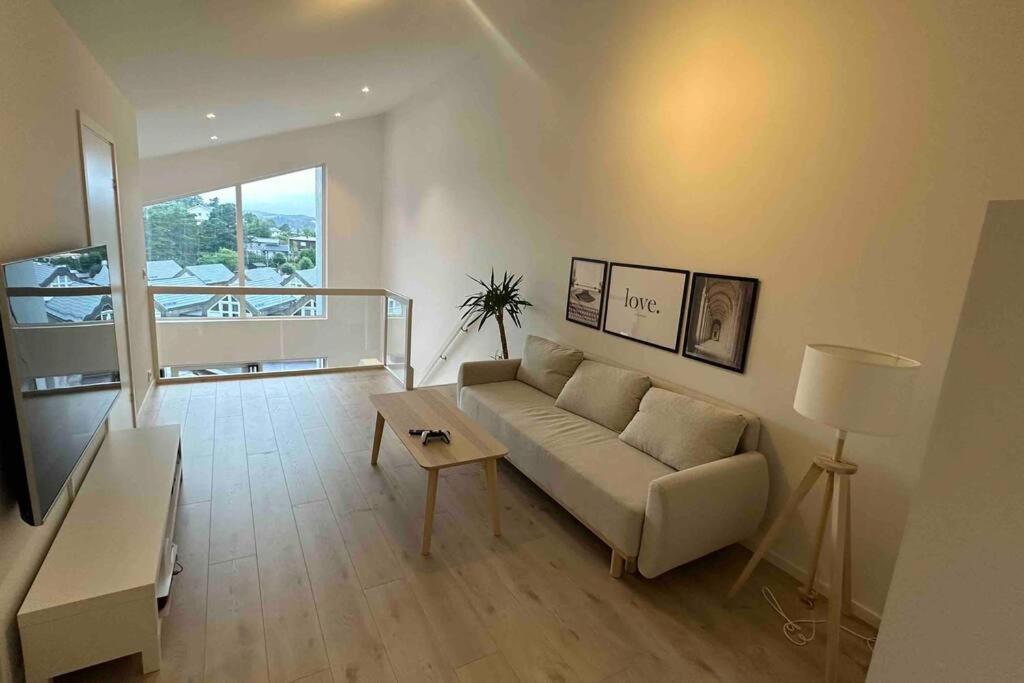 Top Floor Apartment Arossanden 5 A Kristiansand Ngoại thất bức ảnh