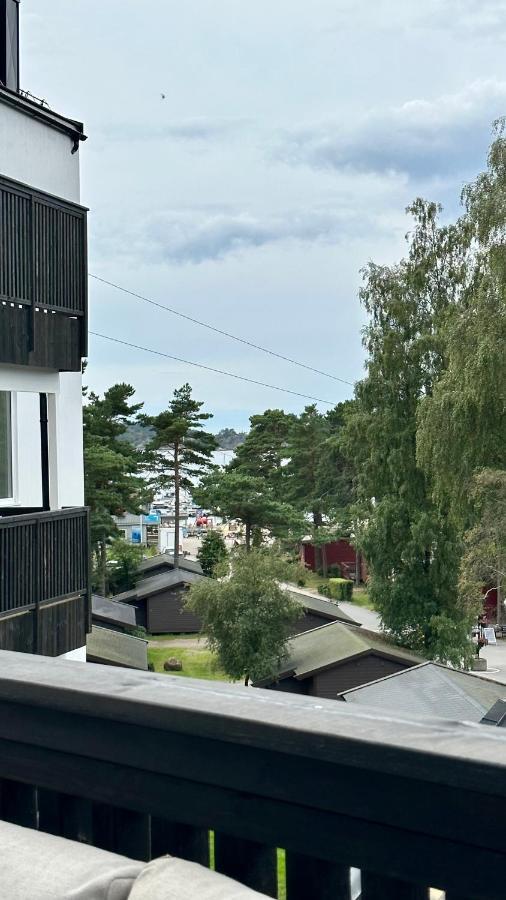 Top Floor Apartment Arossanden 5 A Kristiansand Ngoại thất bức ảnh