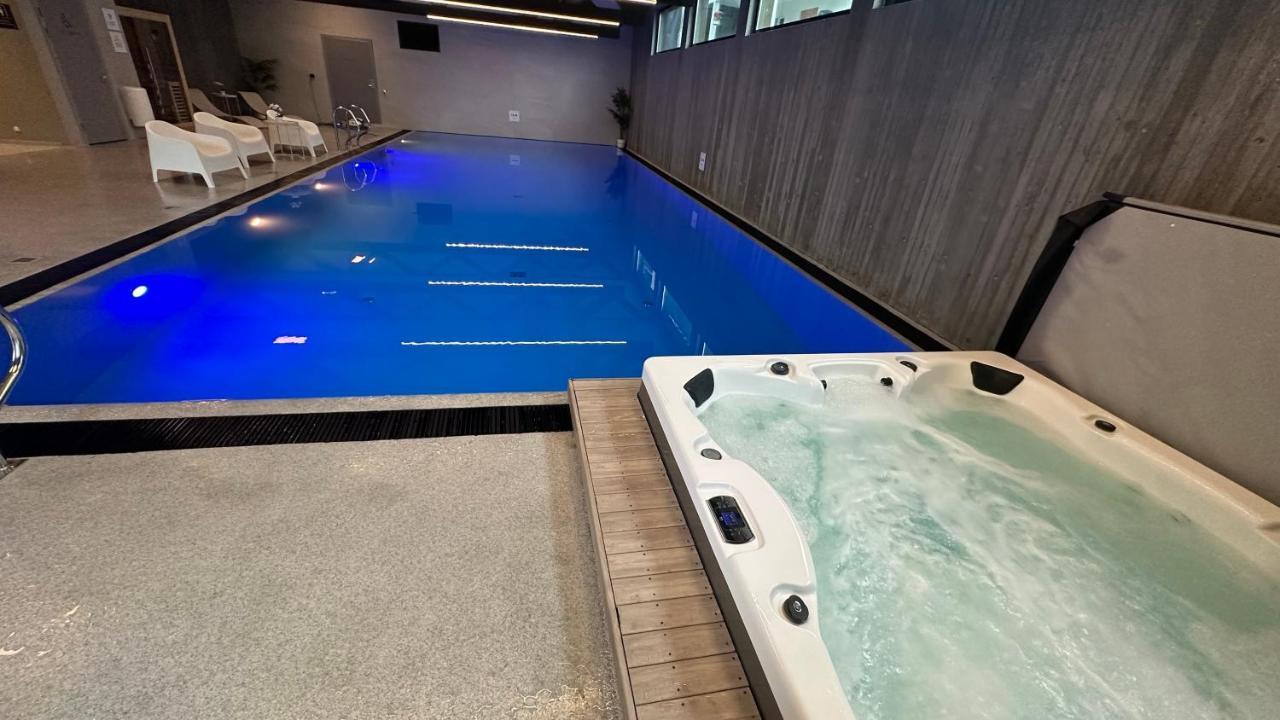 Top Floor Apartment Arossanden 5 A Kristiansand Ngoại thất bức ảnh