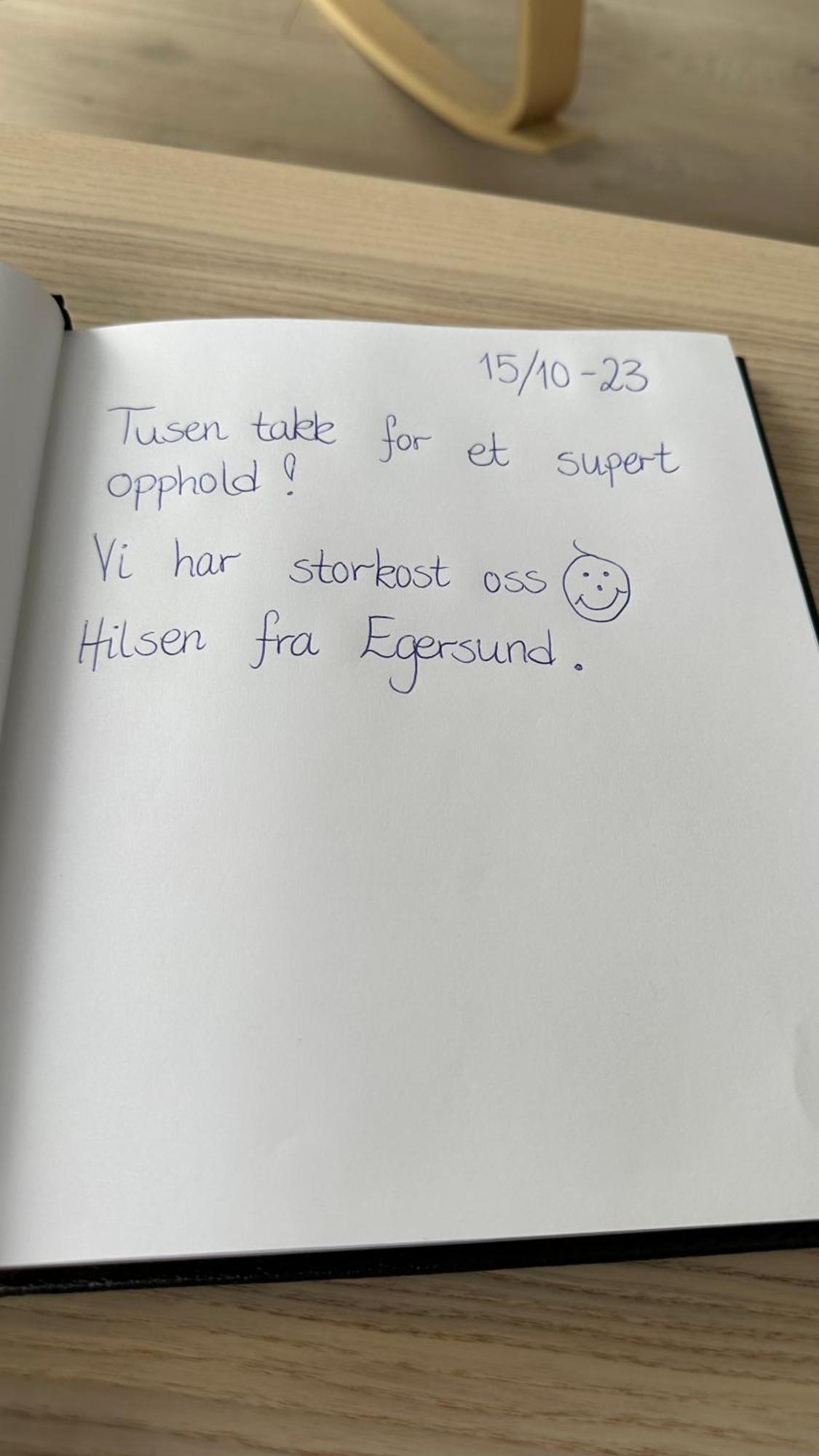 Top Floor Apartment Arossanden 5 A Kristiansand Ngoại thất bức ảnh